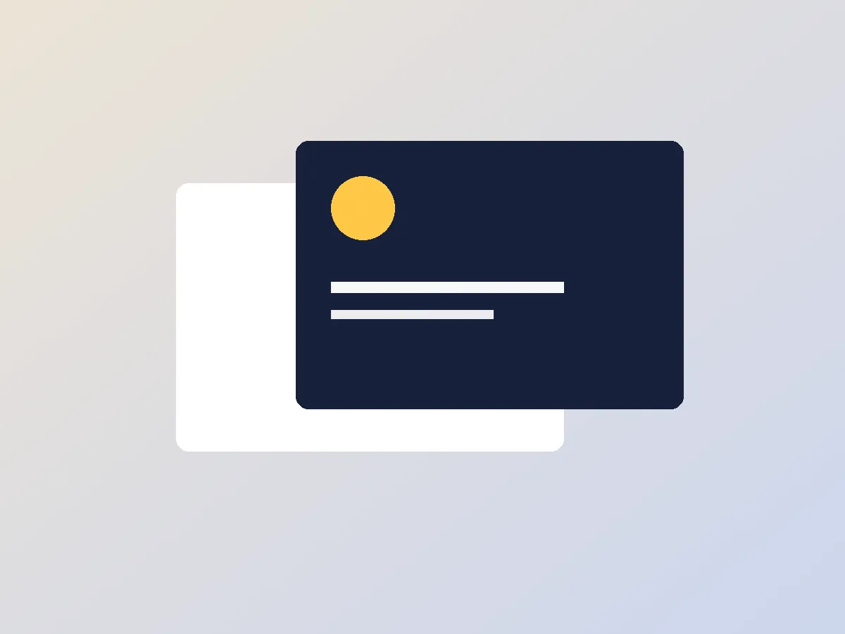 Brand identity example