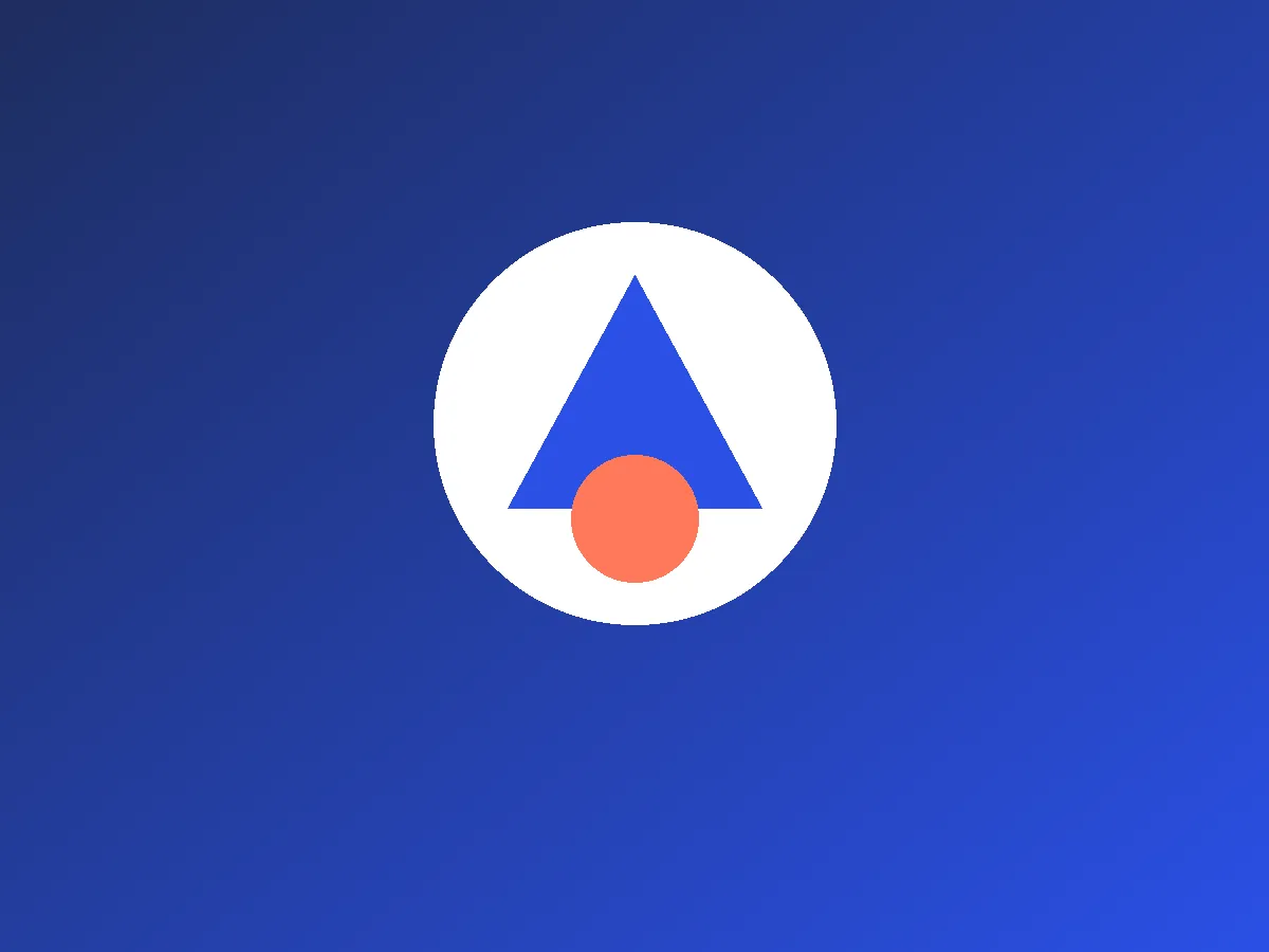Logo design example